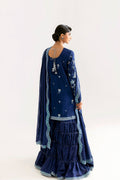 Saira Rizwan | Silk Luxe 26 | ZINIA-SRLSP-26-02 - House Of Hania