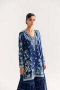 Saira Rizwan | Silk Luxe 26 | ZINIA-SRLSP-26-02 - House Of Hania
