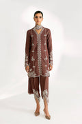 Saira Rizwan | Silk Pret 25 | AMBERE - House Of Hania
