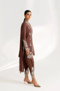 Saira Rizwan | Silk Pret 25 | AMBERE - House Of Hania