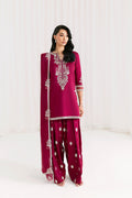 Saira Rizwan | Silk Pret 25 | ANERA - House Of Hania