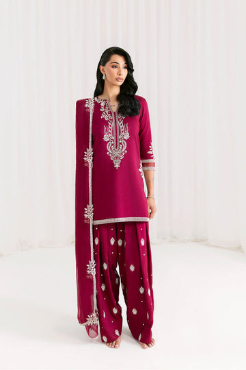 Saira Rizwan | Silk Pret 25 | ANERA - House Of Hania