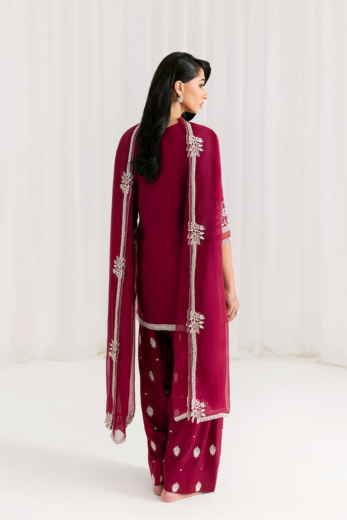 Saira Rizwan | Silk Pret 25 | ANERA - House Of Hania
