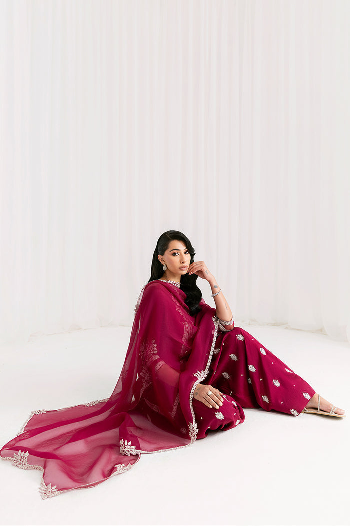 Saira Rizwan | Silk Pret 25 | ANERA - House Of Hania