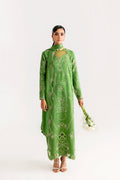 Saira Rizwan | Silk Pret 25 | AUREE - House Of Hania