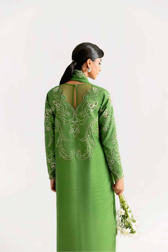 Saira Rizwan | Silk Pret 25 | AUREE - House Of Hania