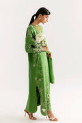 Saira Rizwan | Silk Pret 25 | AUREE - House Of Hania