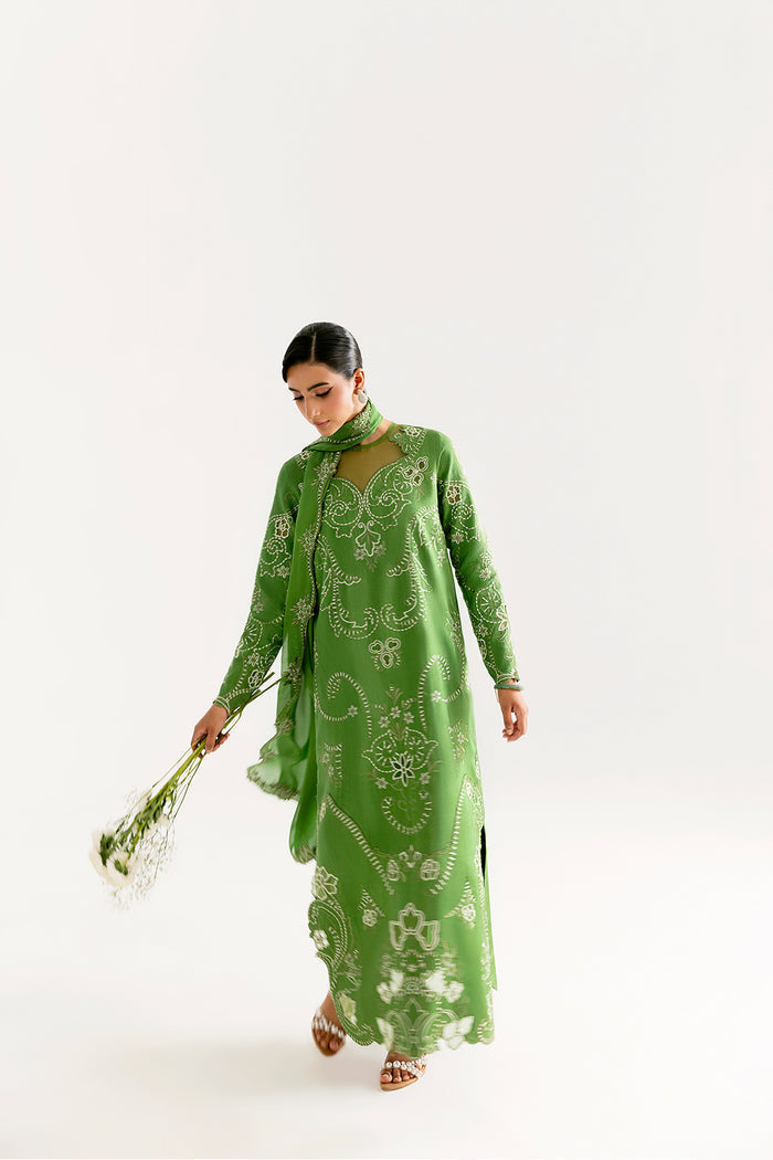 Saira Rizwan | Silk Pret 25 | AUREE - House Of Hania