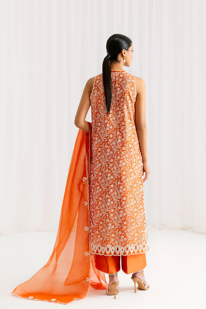 Saira Rizwan | Silk Pret 25 | EIRA - House Of Hania