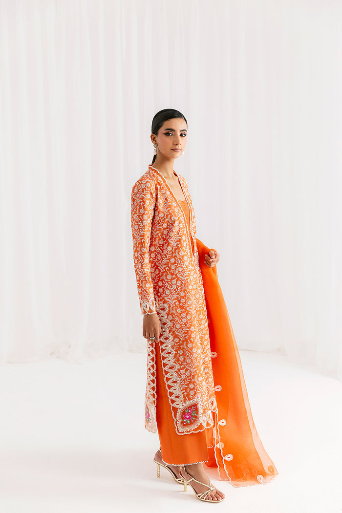 Saira Rizwan | Silk Pret 25 | EIRA - House Of Hania