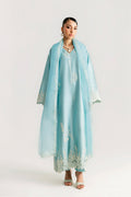Saira Rizwan | Silk Pret 25 | NERIAH - House Of Hania