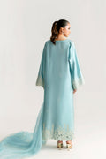 Saira Rizwan | Silk Pret 25 | NERIAH - House Of Hania