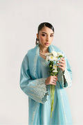 Saira Rizwan | Silk Pret 25 | NERIAH - House Of Hania