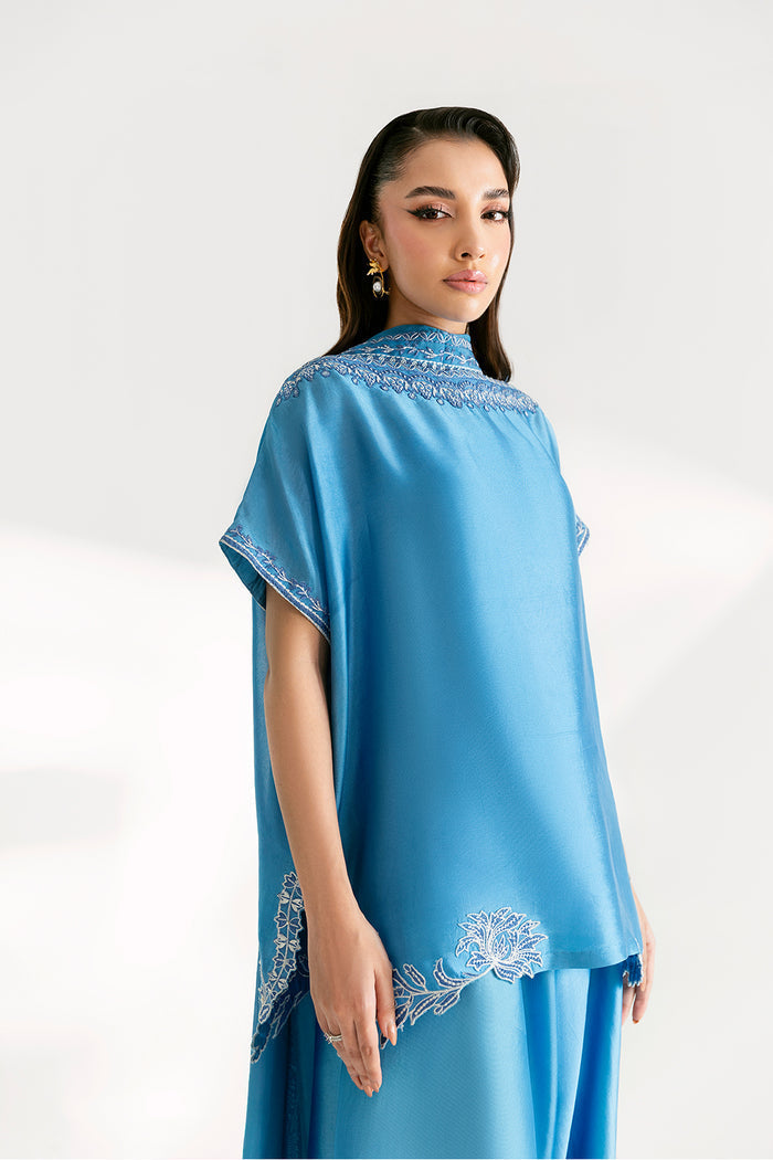 Saira Rizwan | Silk Pret 25 | NOORE - House Of Hania