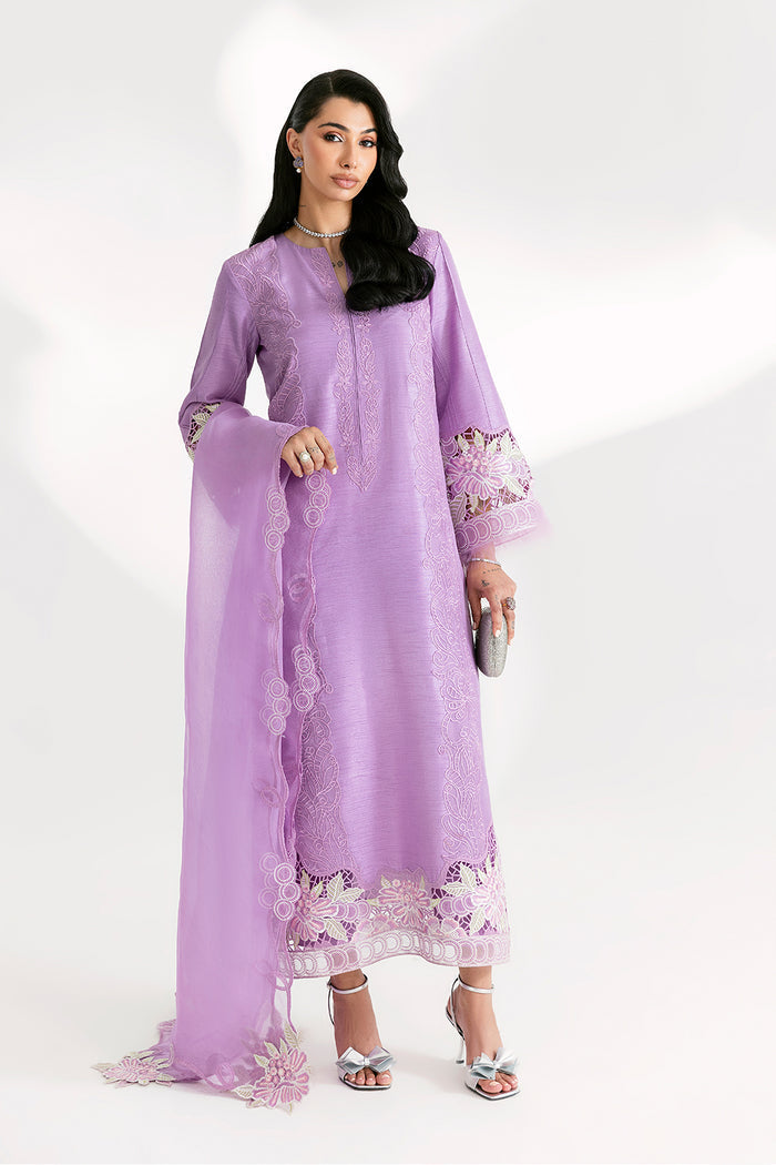Saira Rizwan | Silk Pret 25 | RIWAAZ - House Of Hania