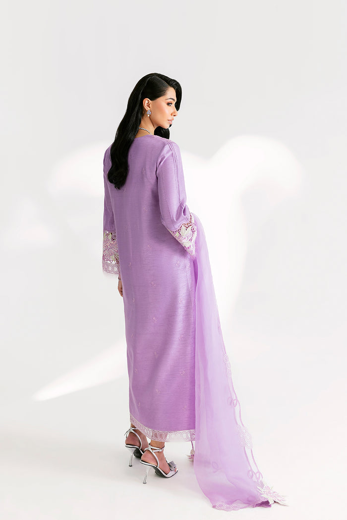 Saira Rizwan | Silk Pret 25 | RIWAAZ - House Of Hania