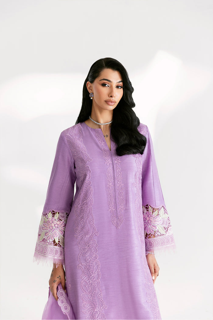 Saira Rizwan | Silk Pret 25 | RIWAAZ - House Of Hania