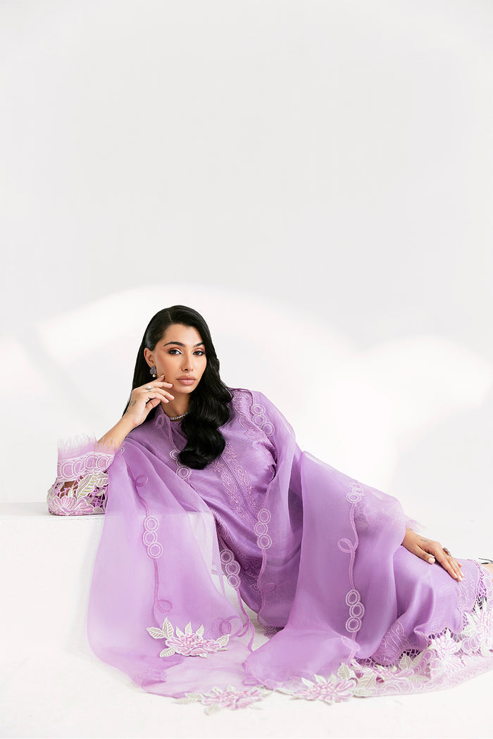 Saira Rizwan | Silk Pret 25 | RIWAAZ - House Of Hania