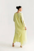 Saira Rizwan | Silk Pret 25 | SAHARA - House Of Hania