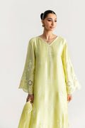 Saira Rizwan | Silk Pret 25 | SAHARA - House Of Hania