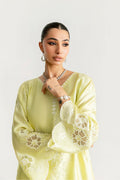 Saira Rizwan | Silk Pret 25 | SAHARA - House Of Hania