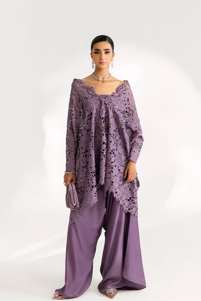 Saira Rizwan | Silk Pret 25 | SERAI - House Of Hania