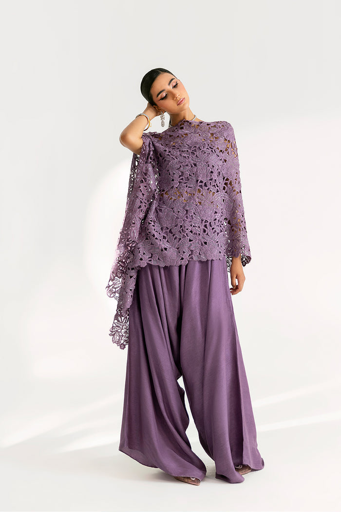 Saira Rizwan | Silk Pret 25 | SERAI - House Of Hania