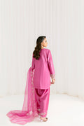 Saira Rizwan | Silk Pret 25 | VELORA - House Of Hania