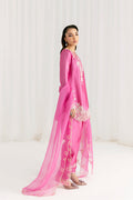 Saira Rizwan | Silk Pret 25 | VELORA - House Of Hania