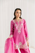 Saira Rizwan | Silk Pret 25 | VELORA - House Of Hania