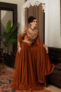 Saira Rizwan | Velvet Pret 25 | AMBERIN-SRVP25-11 - House Of Hania
