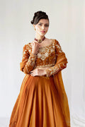 Saira Rizwan | Velvet Pret 25 | AMBERIN-SRVP25-11 - House Of Hania