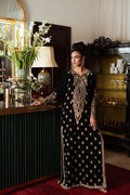 Saira Rizwan | Velvet Pret 25 | EMERA-SRVP25-10 - House Of Hania