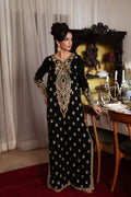 Saira Rizwan | Velvet Pret 25 | EMERA-SRVP25-10 - House Of Hania