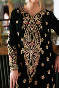 Saira Rizwan | Velvet Pret 25 | EMERA-SRVP25-10 - House Of Hania