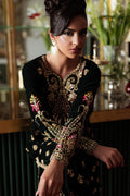 Saira Rizwan | Velvet Pret 25 | EMERA-SRVP25-10 - House Of Hania