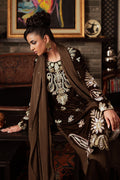 Saira Rizwan | Velvet Pret 25 | GURR-SRVP25-09 - House Of Hania