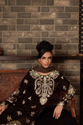 Saira Rizwan | Velvet Pret 25 | GURR-SRVP25-09 - House Of Hania