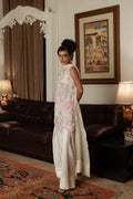 Saira Rizwan | Velvet Pret 25 | NARGIS-SRVP25-07 - House Of Hania