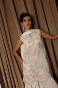 Saira Rizwan | Velvet Pret 25 | NARGIS-SRVP25-07 - House Of Hania