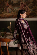 Saira Rizwan | Velvet Pret 25 | SHABNAM-SRVP25-05 - House Of Hania