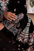Saira Rizwan | Velvet Pret 25 | ZARQ-SRVP25-03 - House Of Hania