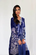 Saira Rizwan | Velvet Pret 25 | ZARREEN-SRVP25-02 - House Of Hania