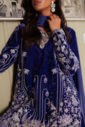 Saira Rizwan | Velvet Pret 25 | ZARREEN-SRVP25-02 - House Of Hania