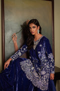 Saira Rizwan | Velvet Pret 25 | ZARREEN-SRVP25-02 - House Of Hania