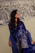 Saira Rizwan | Velvet Pret 25 | ZARREEN-SRVP25-02 - House Of Hania