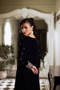 Saira Rizwan | Velvet Pret 25 | ZEHRA-SRVP25-01 - House Of Hania