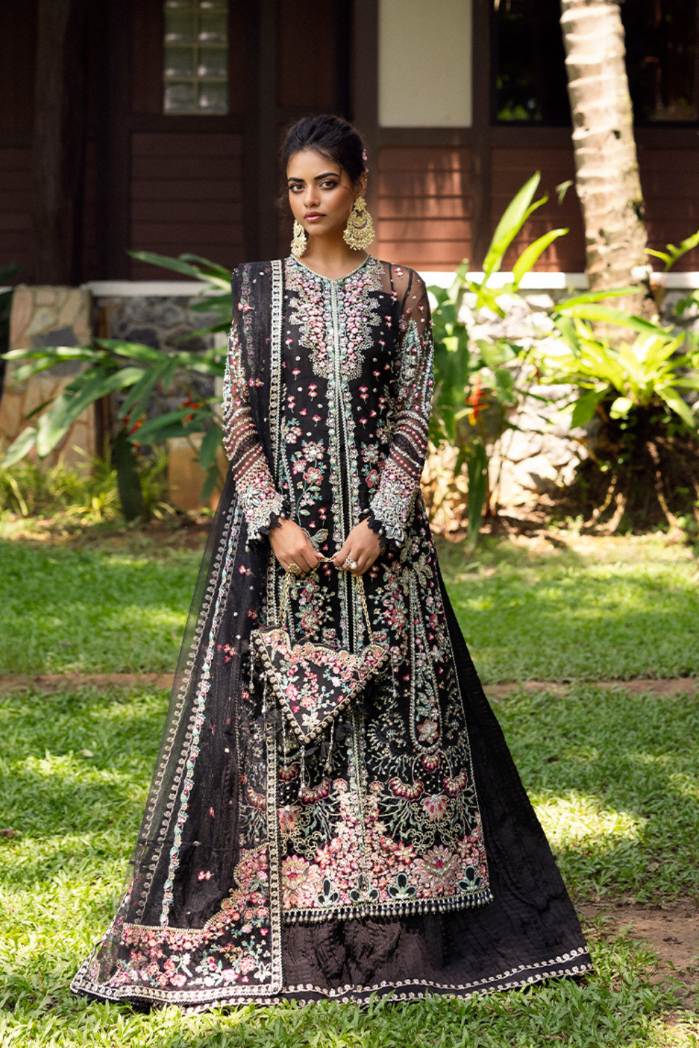 Saira Rizwan | Wedding 2025 | AVINA-SRF25-02 - House Of Hania