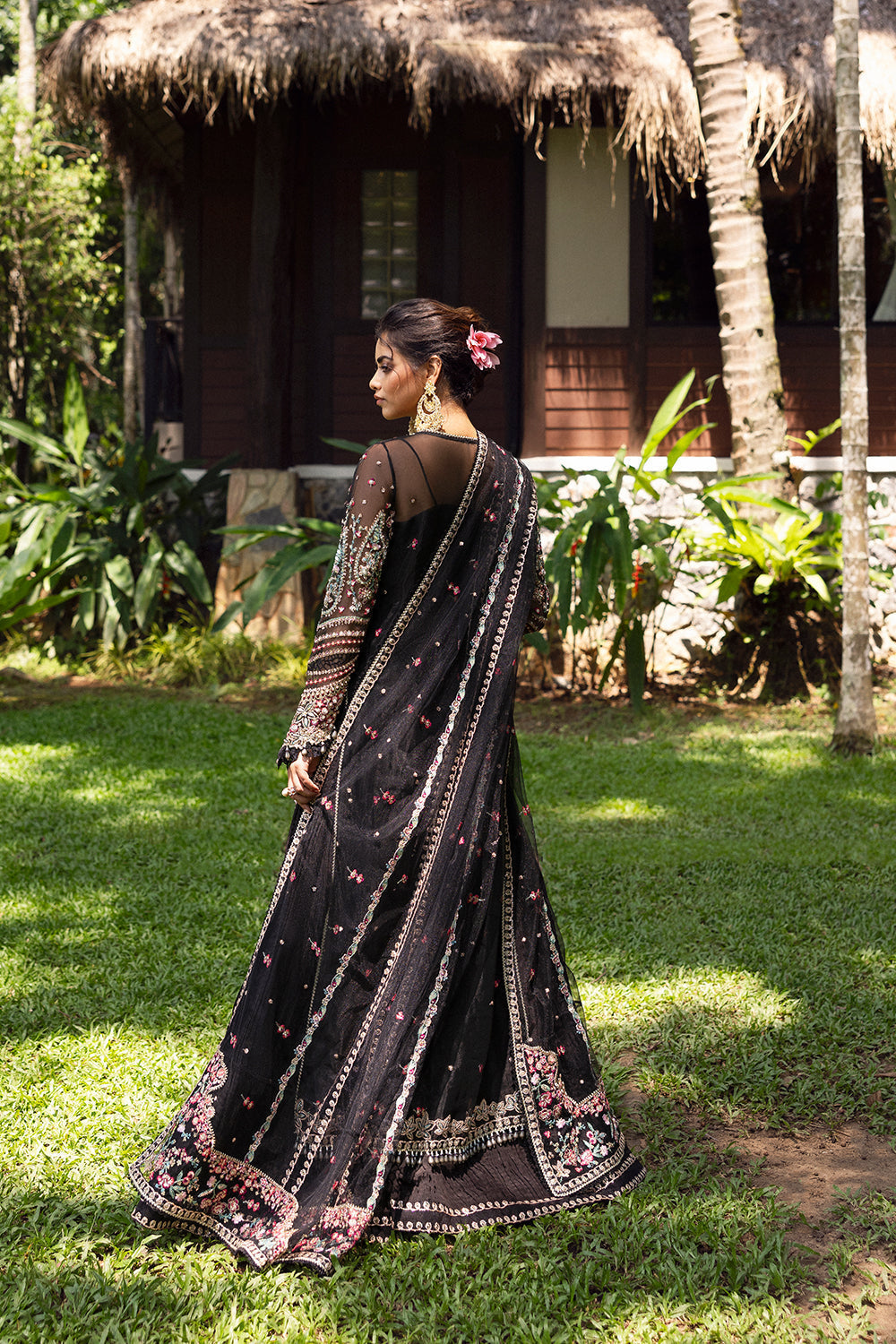 Saira Rizwan | Wedding 2025 | AVINA-SRF25-02 - House Of Hania