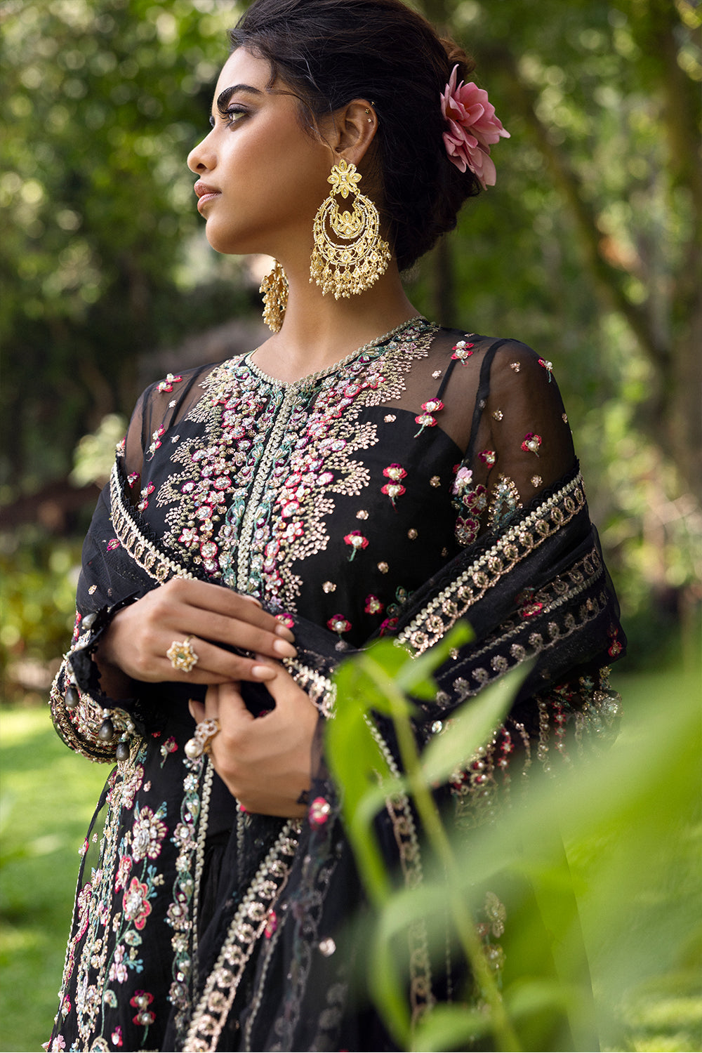 Saira Rizwan | Wedding 2025 | AVINA-SRF25-02 - House Of Hania